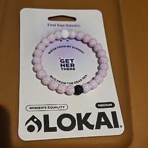 New Women Equality Bracelet